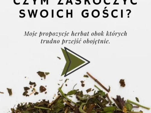 Czym można zaskoczyć gości?